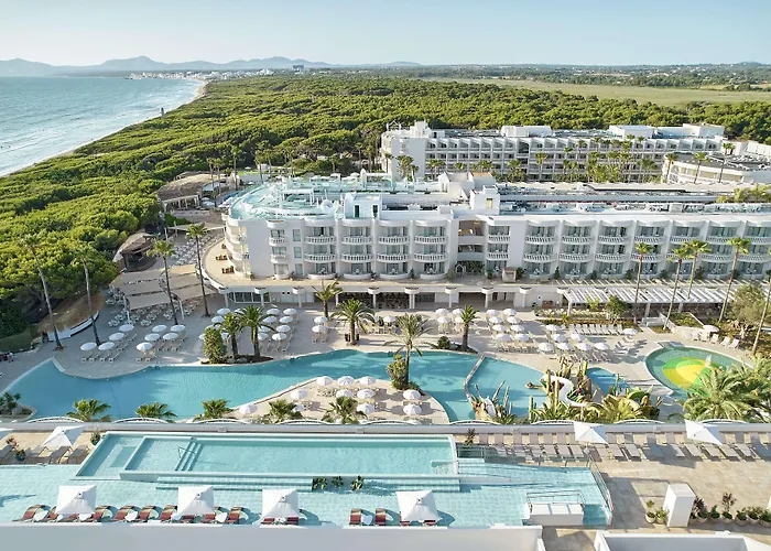 Iberostar Selection Albufera Park All Inclusive Playa de Muro 